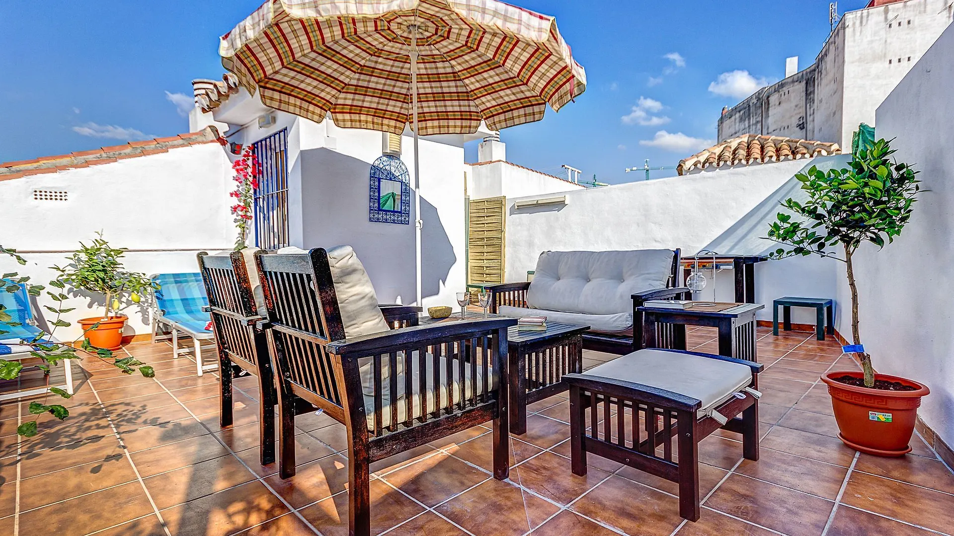 Apartment Apartamento Picasso Malaga