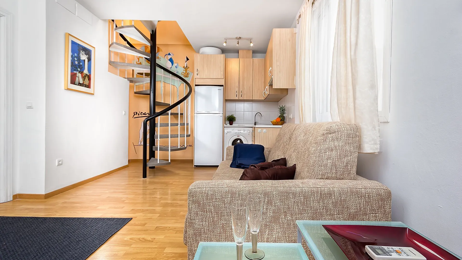 Apartment Apartamento Picasso Malaga