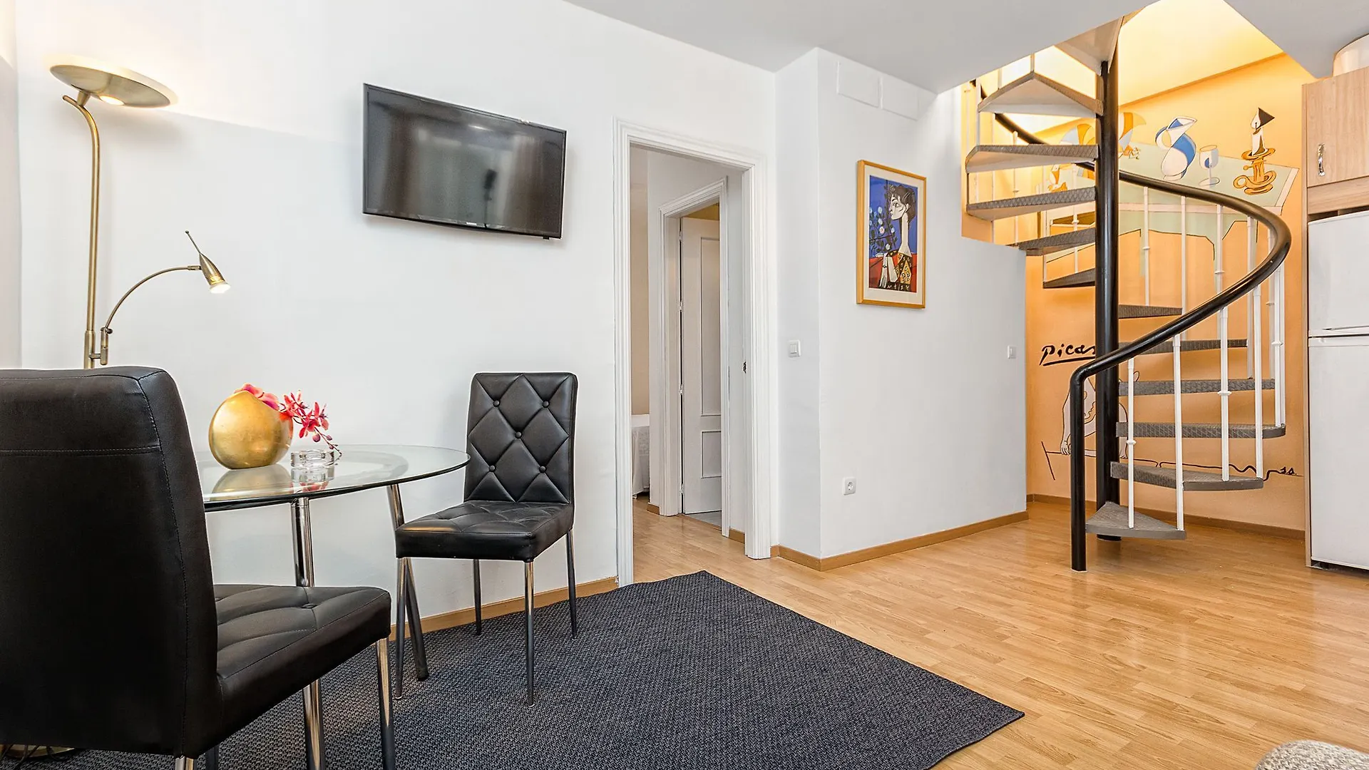 Apartment Apartamento Picasso Malaga