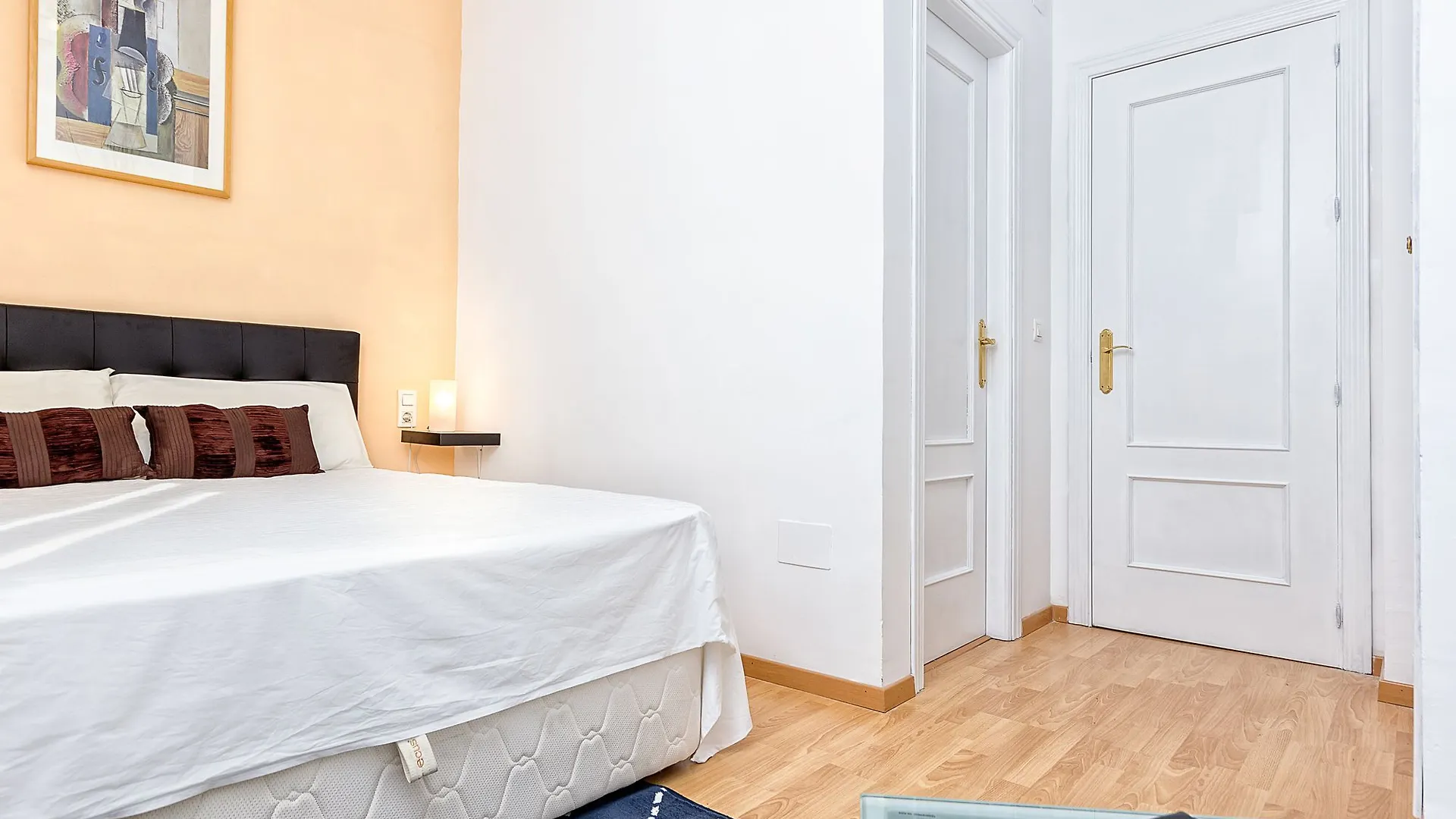 Apartamento Picasso Malaga Apartment