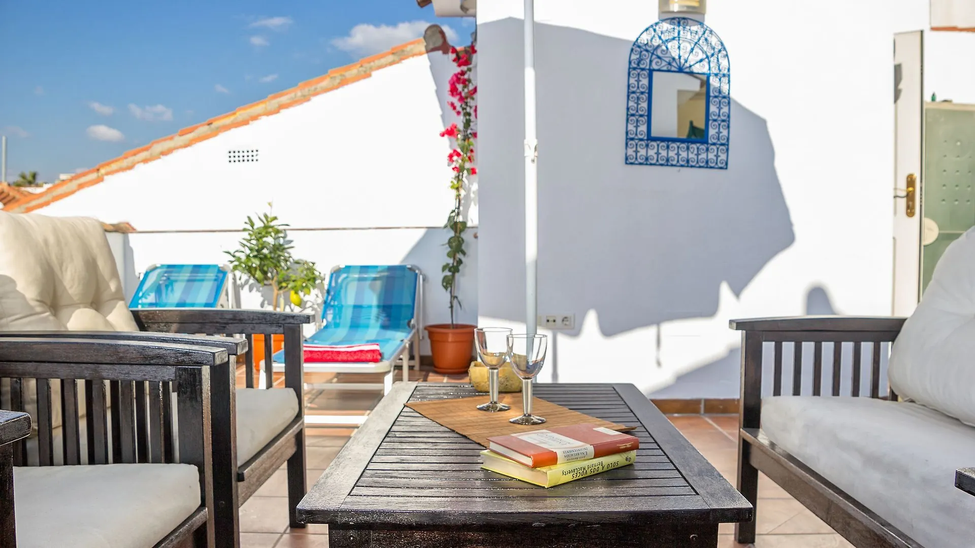 Apartment Apartamento Picasso Malaga
